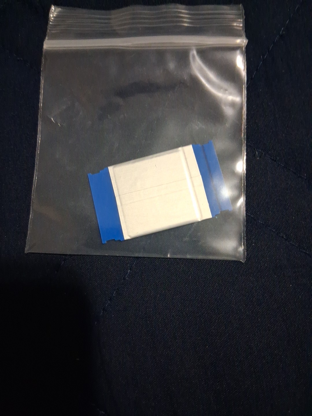 PlayStation 5 USB 40 Pin Front Flex Ribbon Cable Replacement.