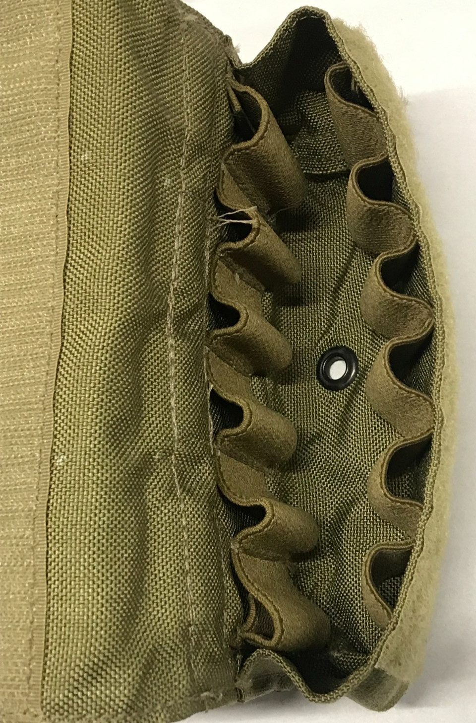 12 Round Shotgun Shell Pouch Khaki Eagle Industries