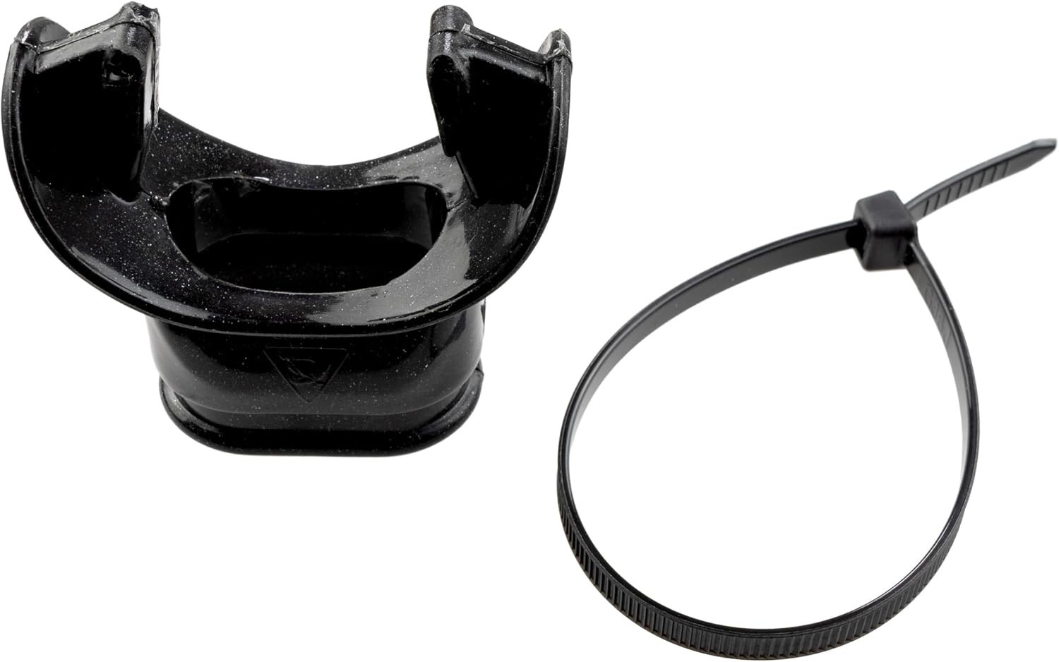 Genuine Replacement 2nd Stage Regulator Mouthpiece - Lightweight Comfort