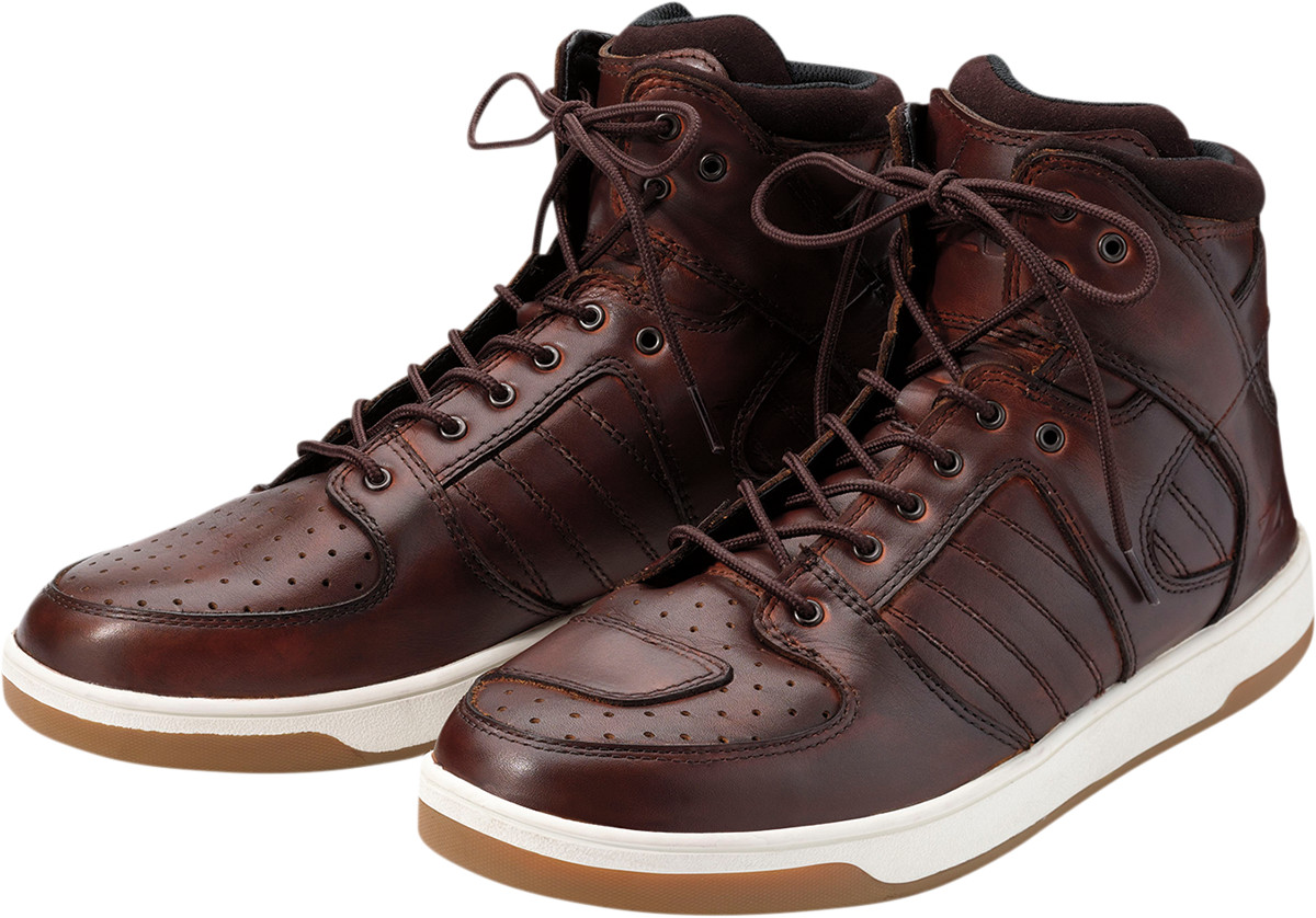 Z1R - Frontline Boots - Brown - Size 9.5 | 3403-1117