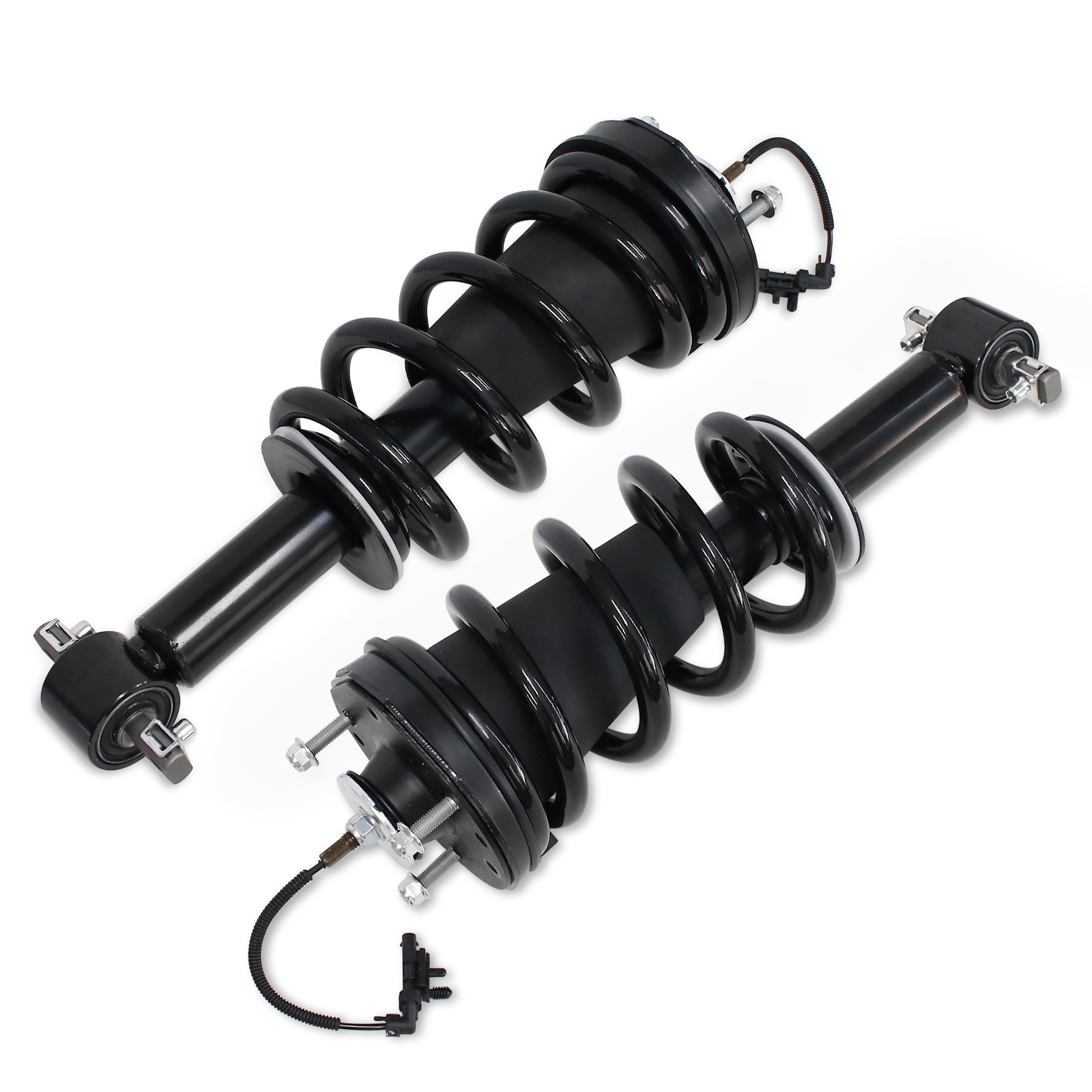 2× Front Shock Struts Assys For 2015-2020 GMC Yukon Cadillac Escalade 84977478