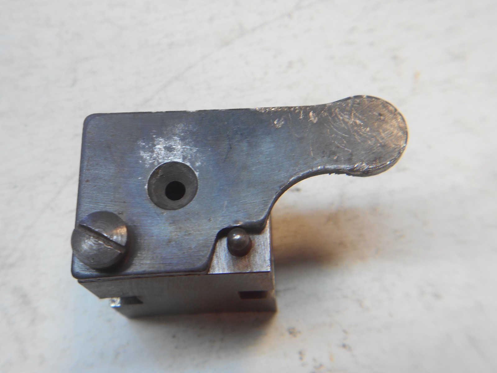 lyman 575 RB single cavity mold