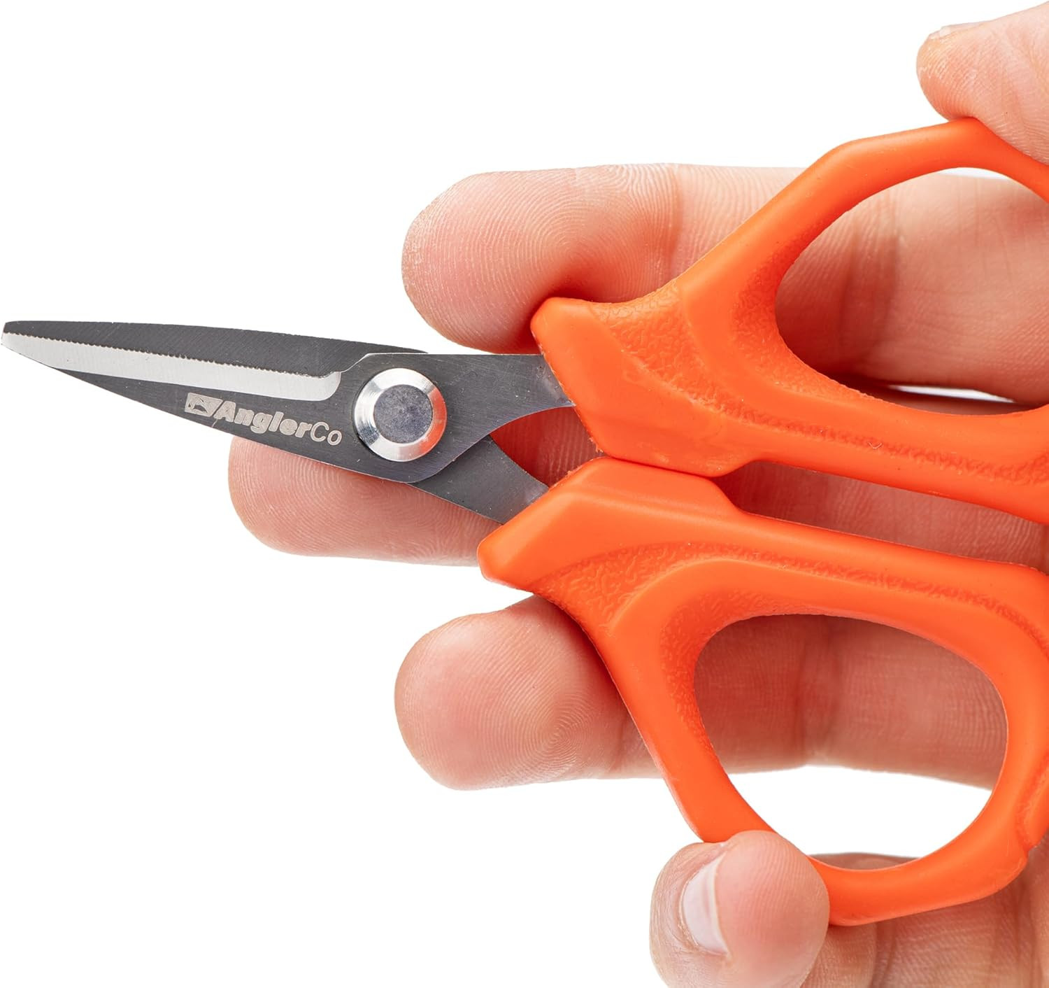 Core Series Braid Scissors – Fishing Line Cutters for Braid, Mono & Fluorocarbon