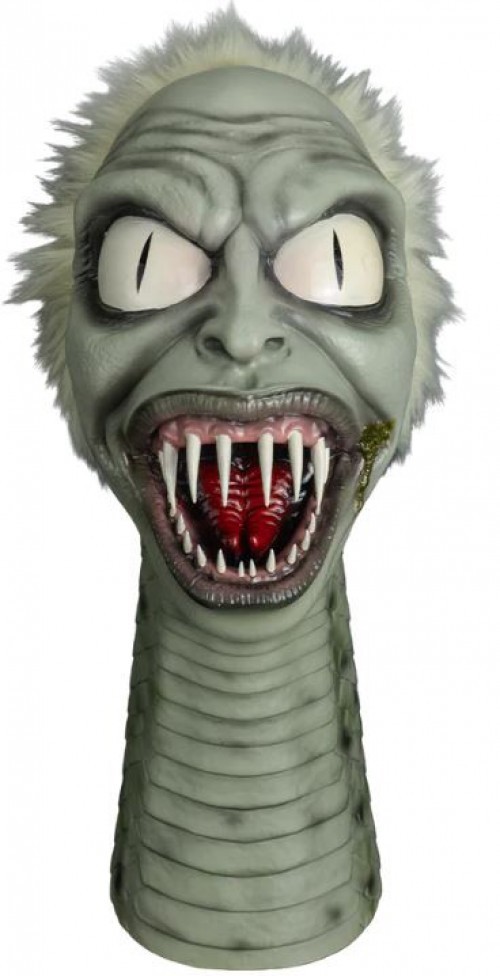Beetlejuice Snake Prop Replica