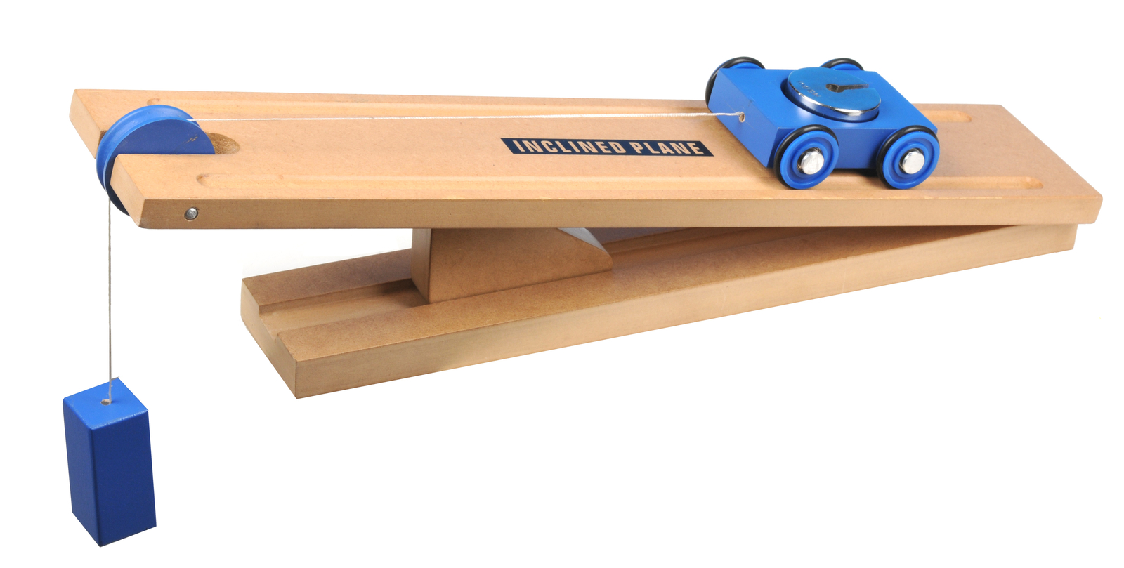 Eisco Labs Simple Machines, Inclined Plane