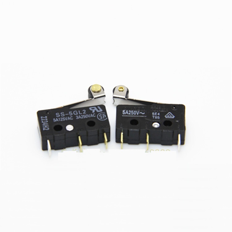1PCS SS-5GL2 Limit Switch 3 Pins Microswitch DIY NEW IC DEVELOPE NEW