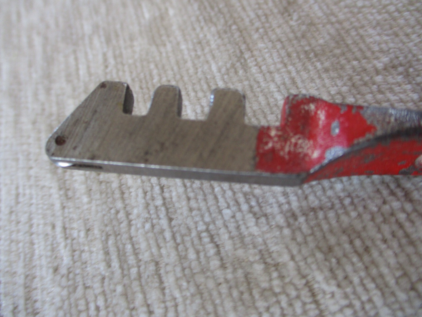 Vintage Glass Cutter Tool Red Devil 024 USA