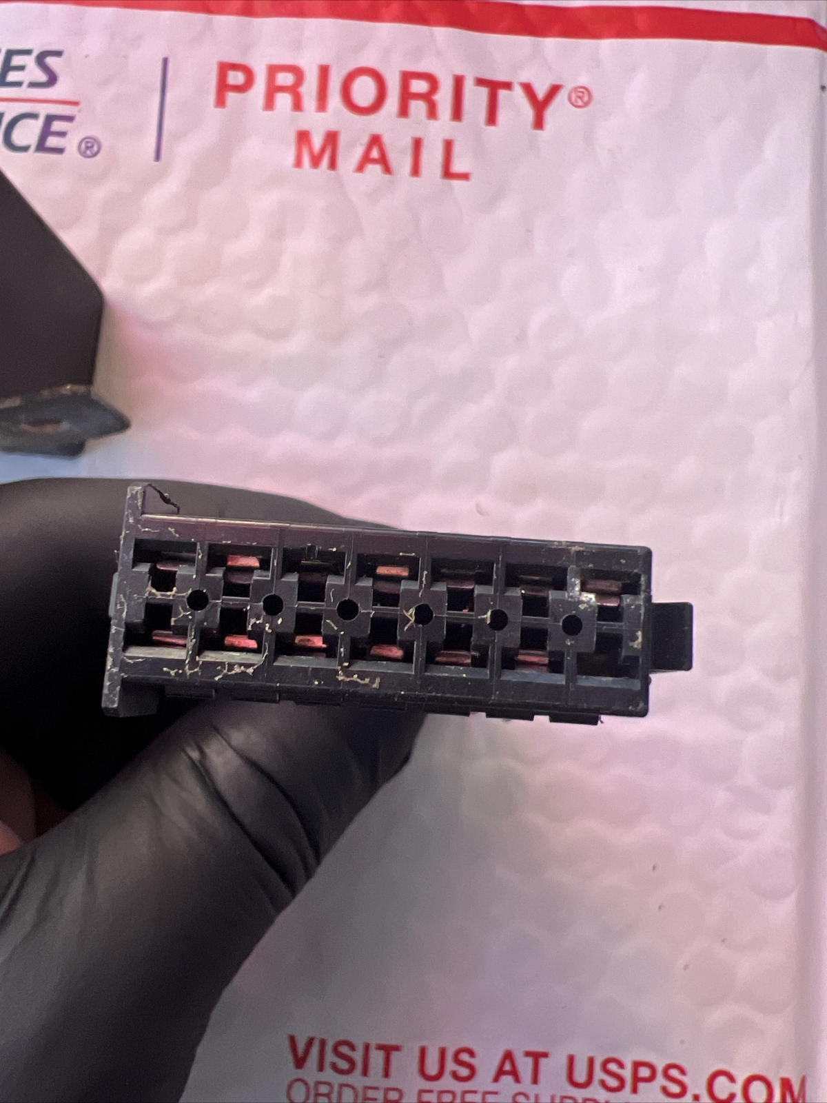 Dintest Control Box V4-20103 Hug Engineering. ECU