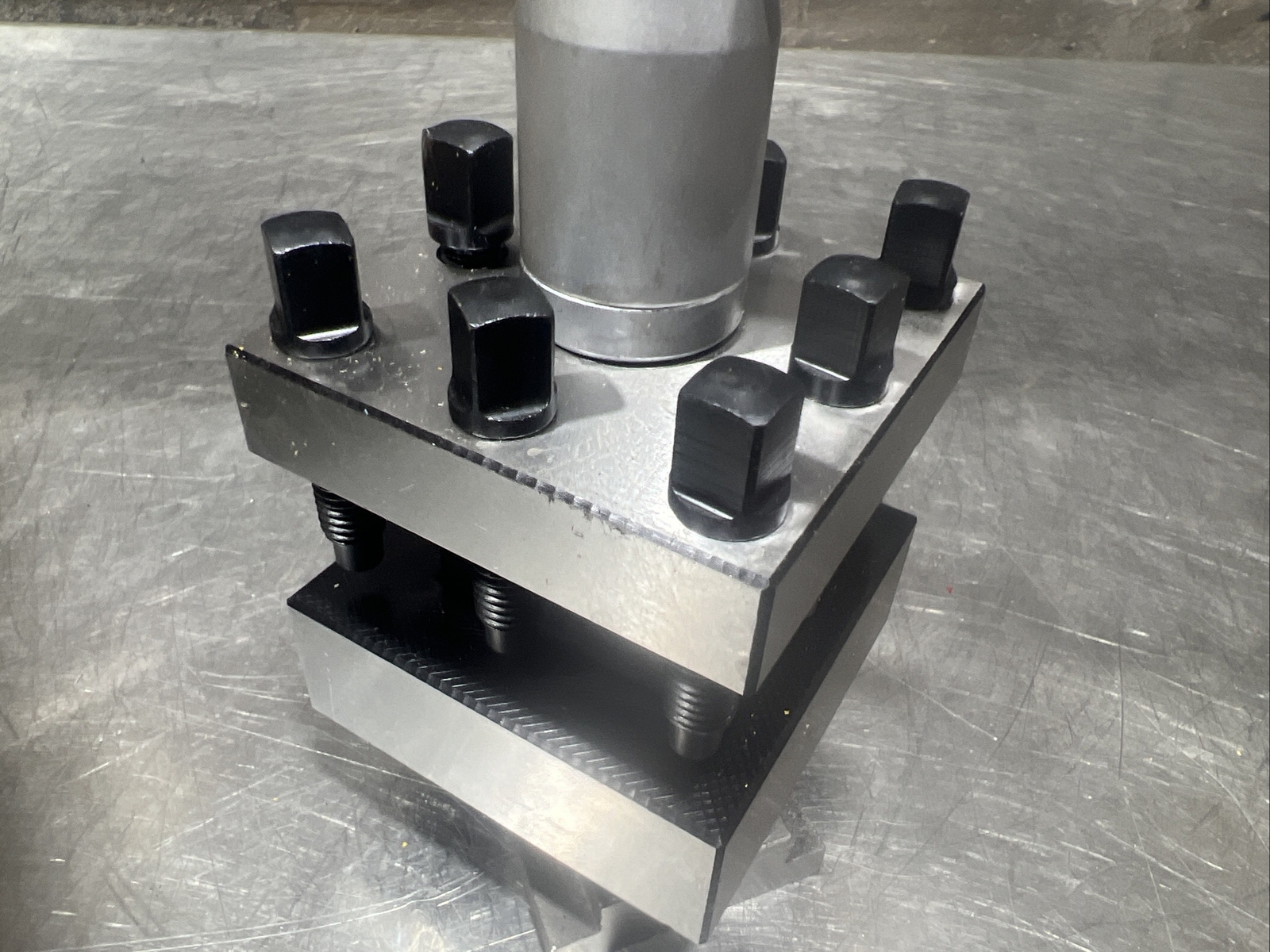 Lathe Toolpost Holder Used Surplus