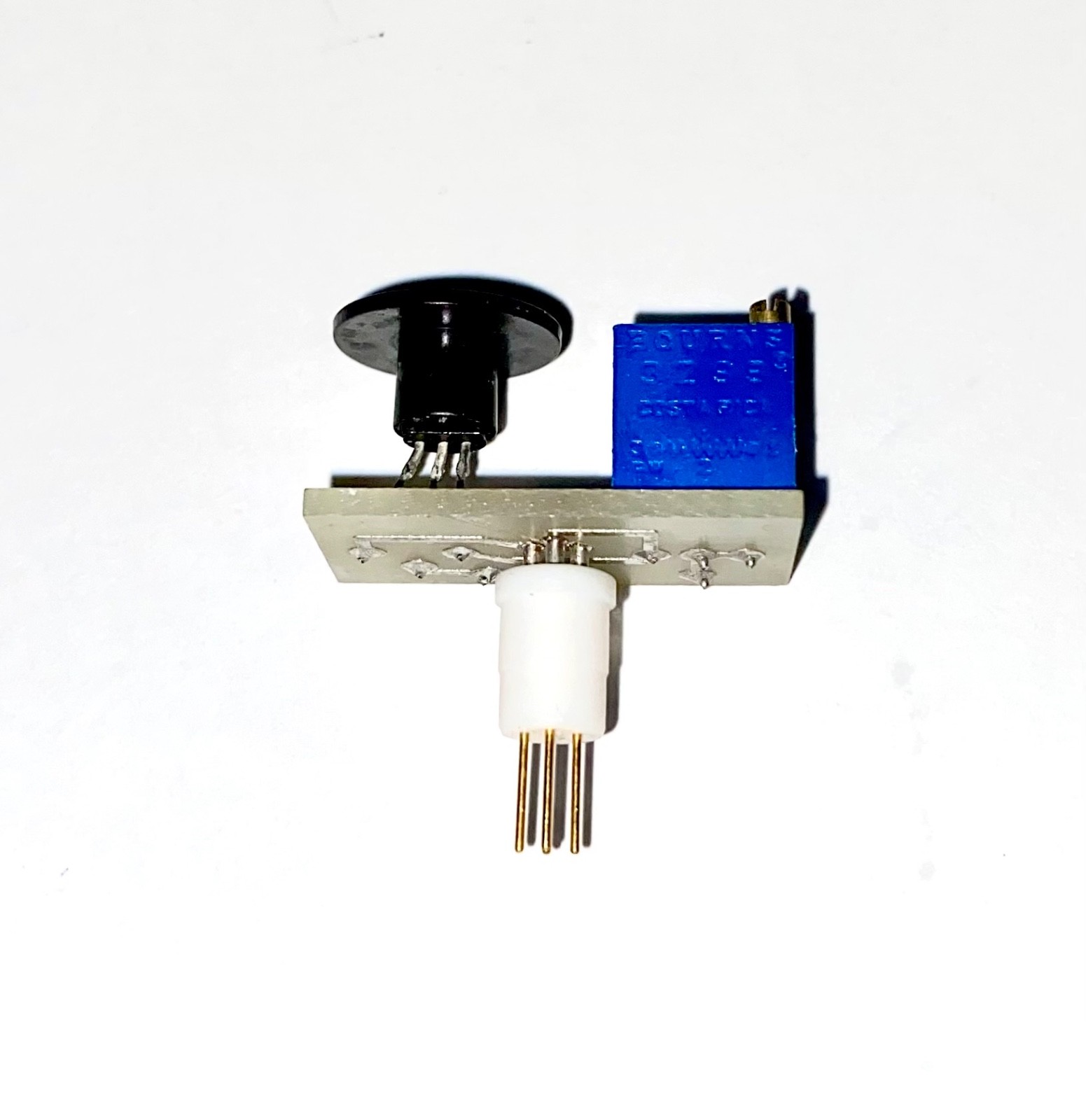 LM234Z-3 Current Source Regulator 1% TO92-3 Adjustable Trim