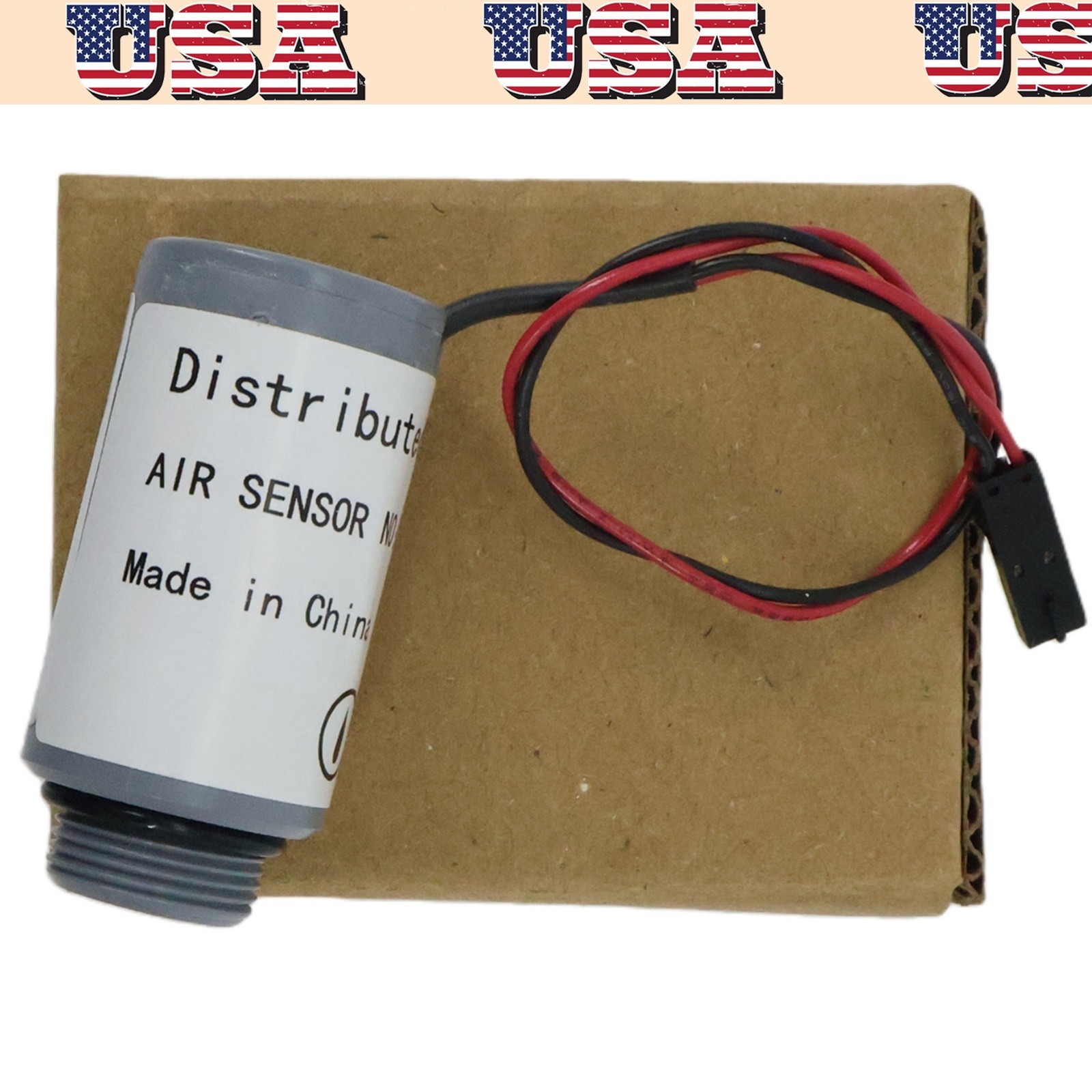 1X Oxygen Sensor Fits Robinair R-1234yf Machine Replacement Oxygen Sensor 16916