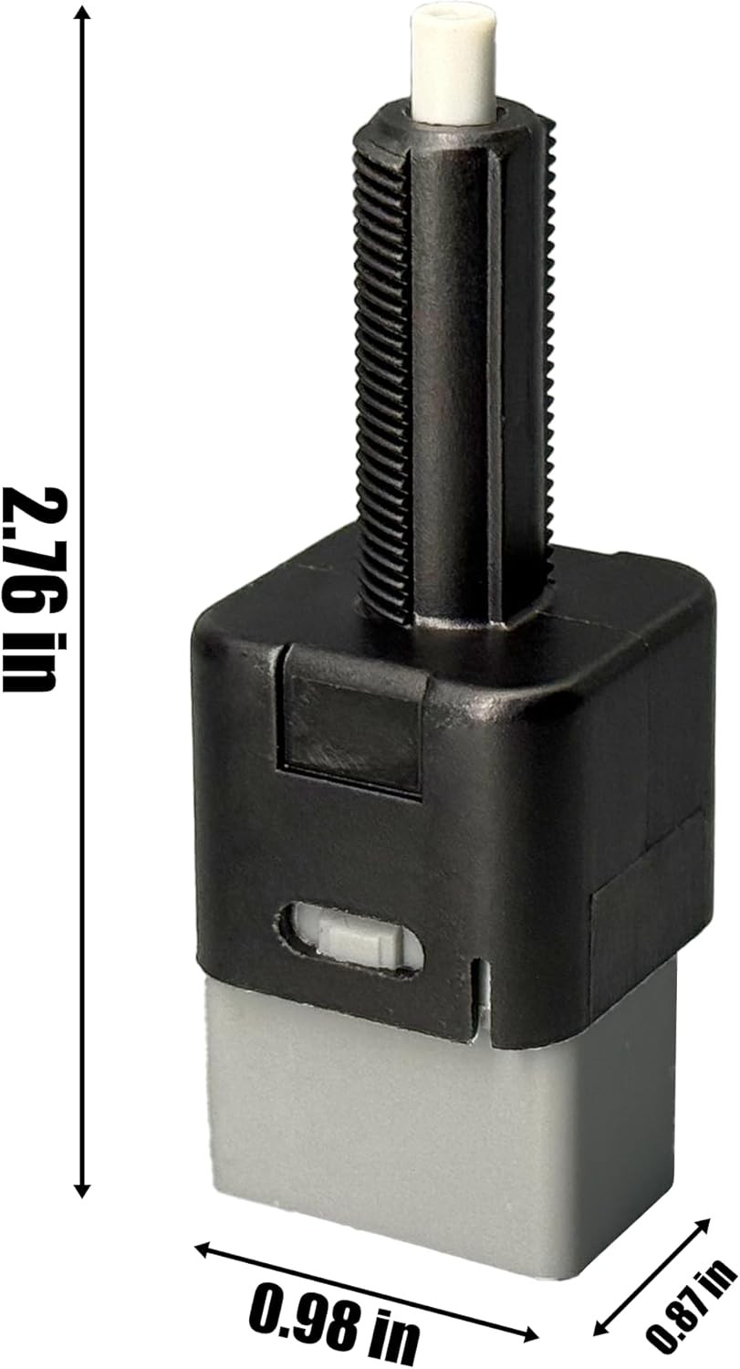Stop Light Lamp Switch Assembly Compatible with Nissan Altima 2013-2018