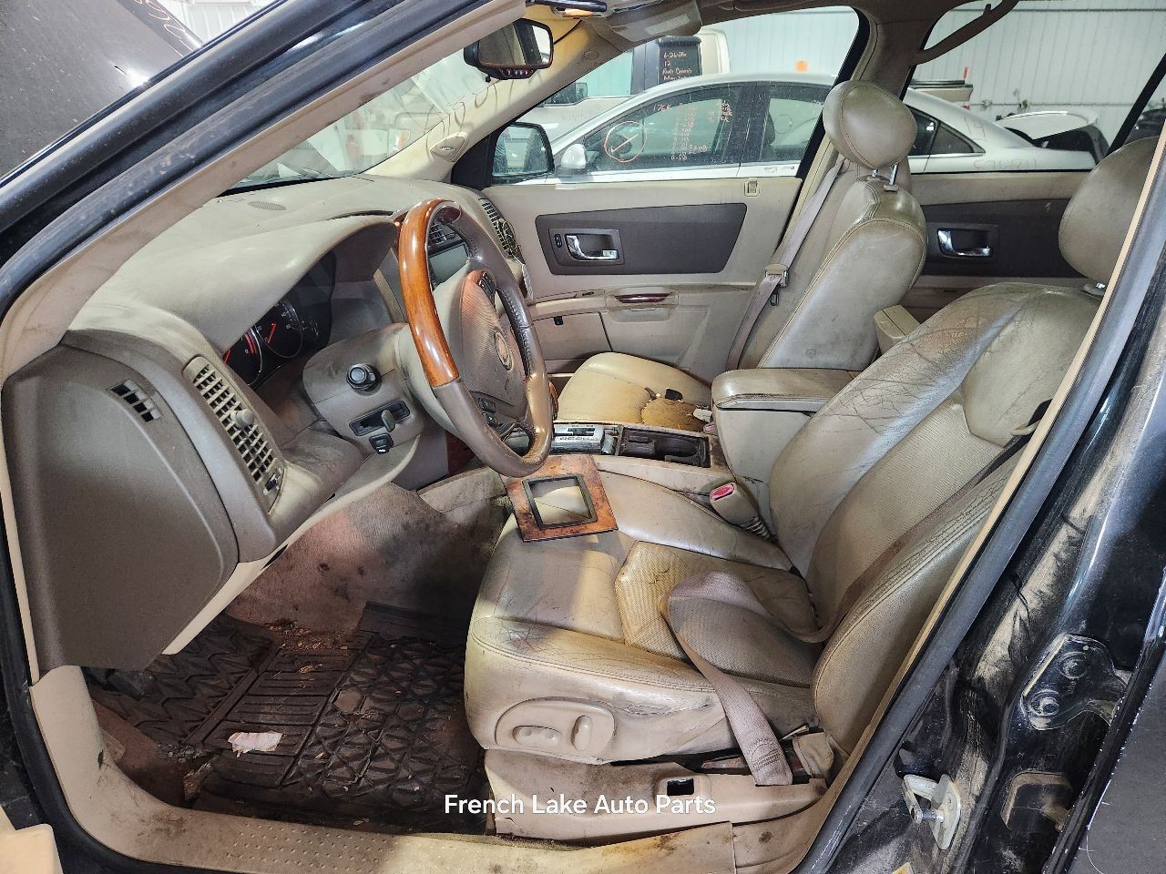 Core Long Block Engine 4.6L VIN A LH2 Fits 2006 SRX 1369308