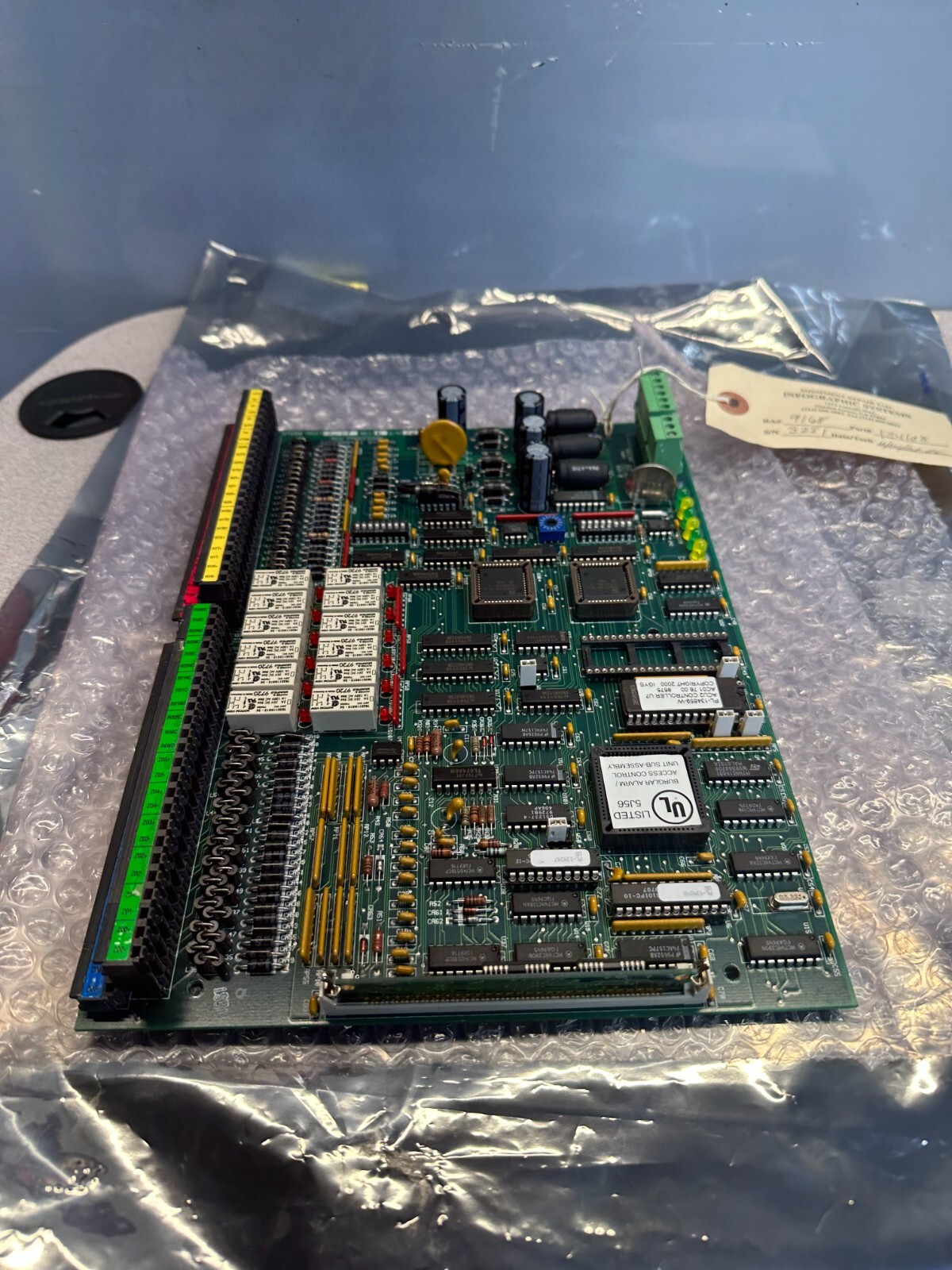 INFOGRAPHICS ACU PROCESSOR 134108. REFURBISHED BY INFOGRAPHICS SYSTEM. FREE SHIP