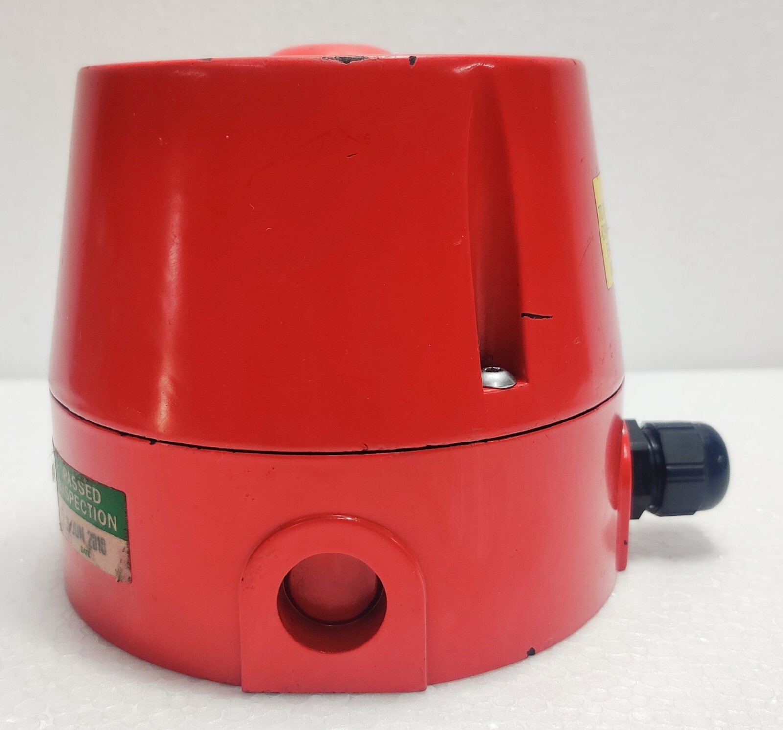 MEDC DB12 Weatherproof Sounder Range