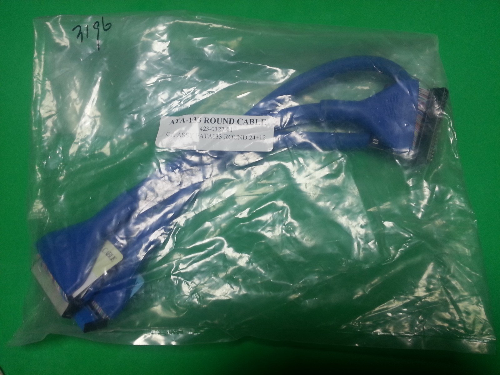 ULTRA ATA133 CA ASSY PATA133 ROUND 24-12, NEW
