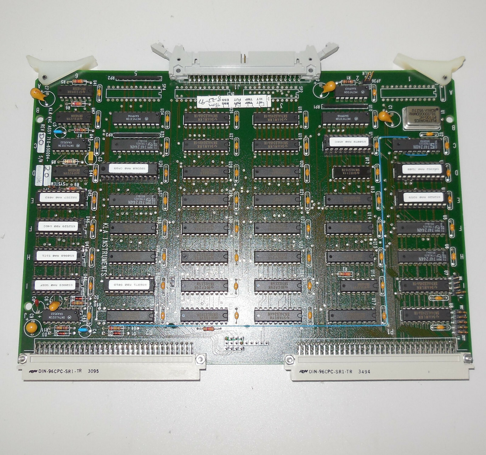 KLA Instruments VAC assy 710-650094-20 rev D0