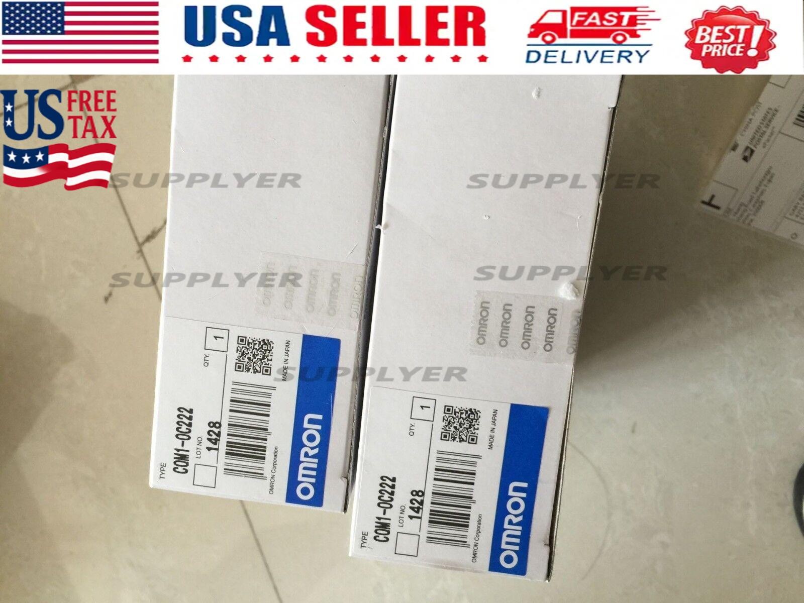 New in box CQM1-OC222 OMRON CQM1 OC222