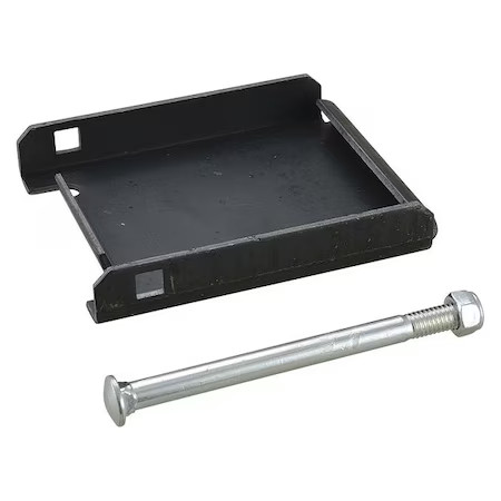 Caster Pad, Quick Release,  4Du20