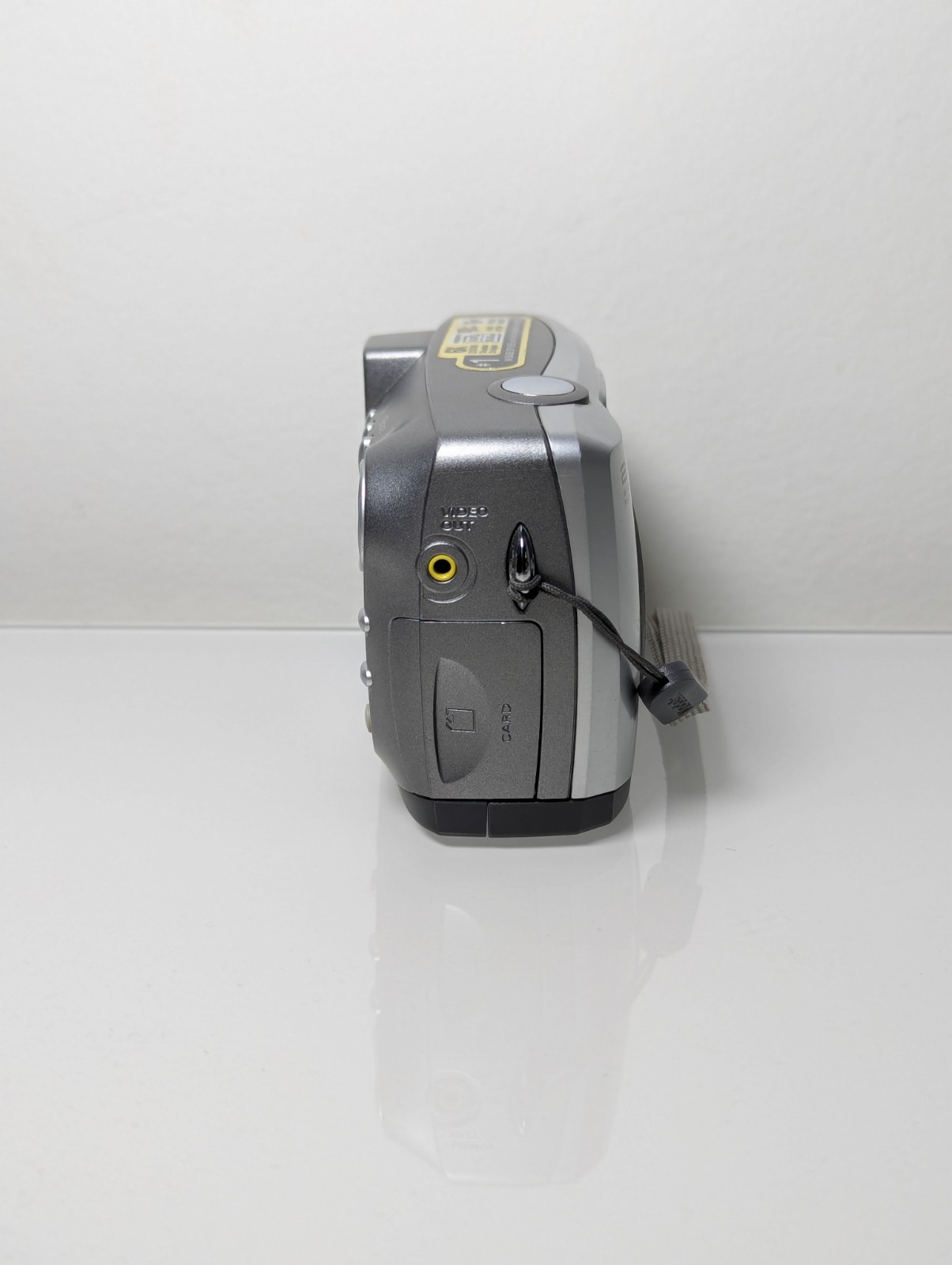 Kodak EasyShare CX4230 2.0MP Digital Camera (Tested Working)