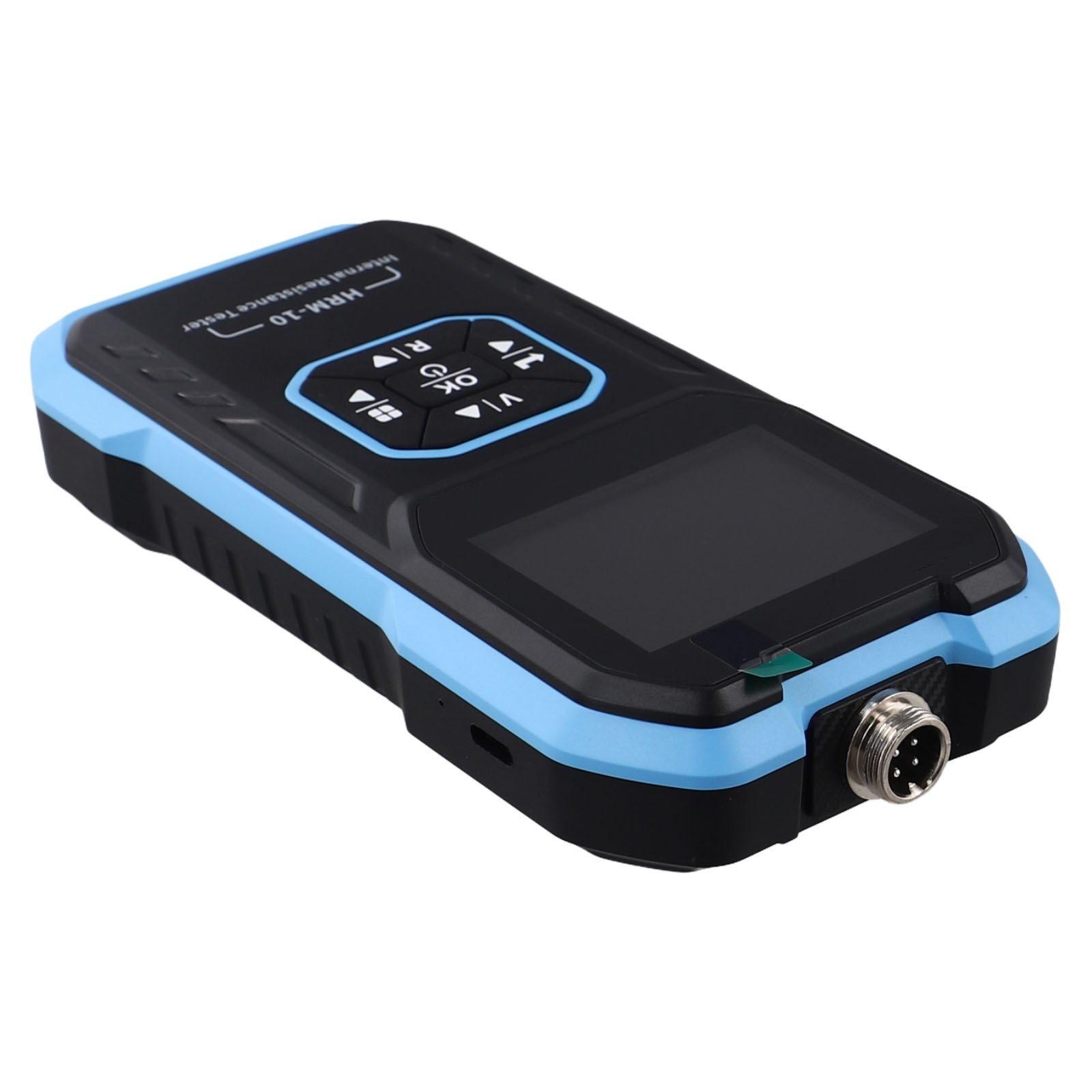 Internal Resistance Meter with Automatic Shutdown Mode for Convenience