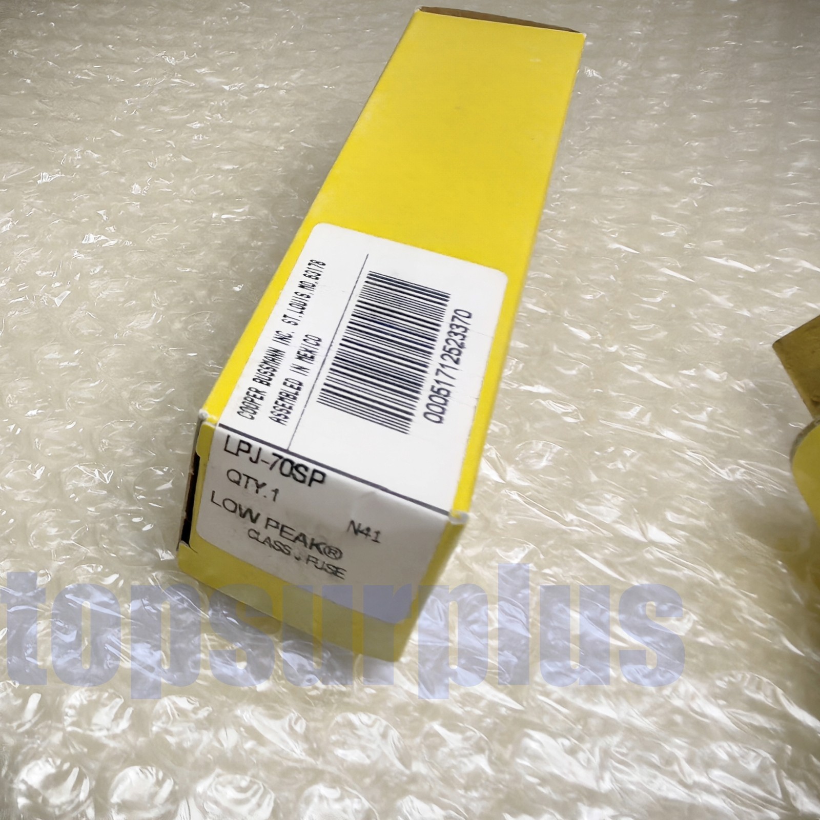 (1 PCS) LPJ-70SP Bussmann Fuse