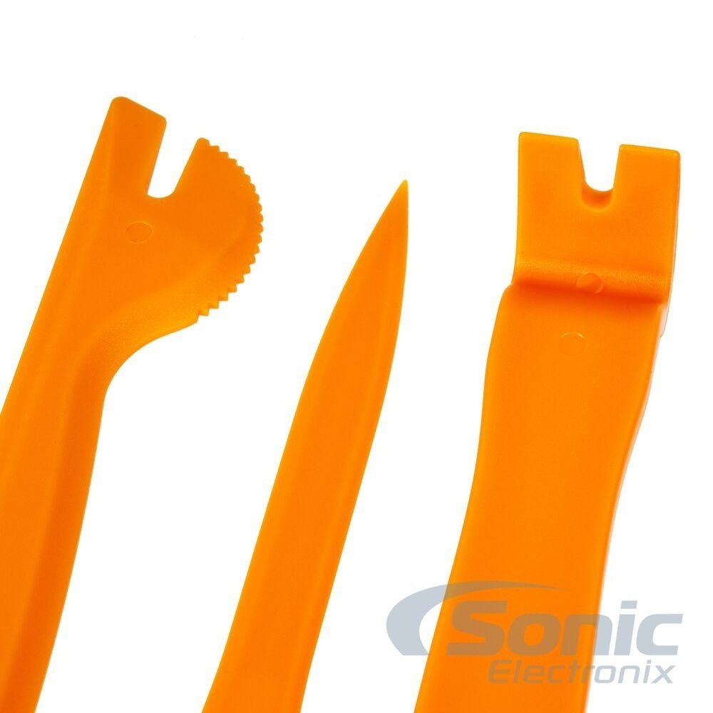 NVX XBAF65 6.5" / 6.75" Baffle Kit w/ Damping, Roller & Panel Tools