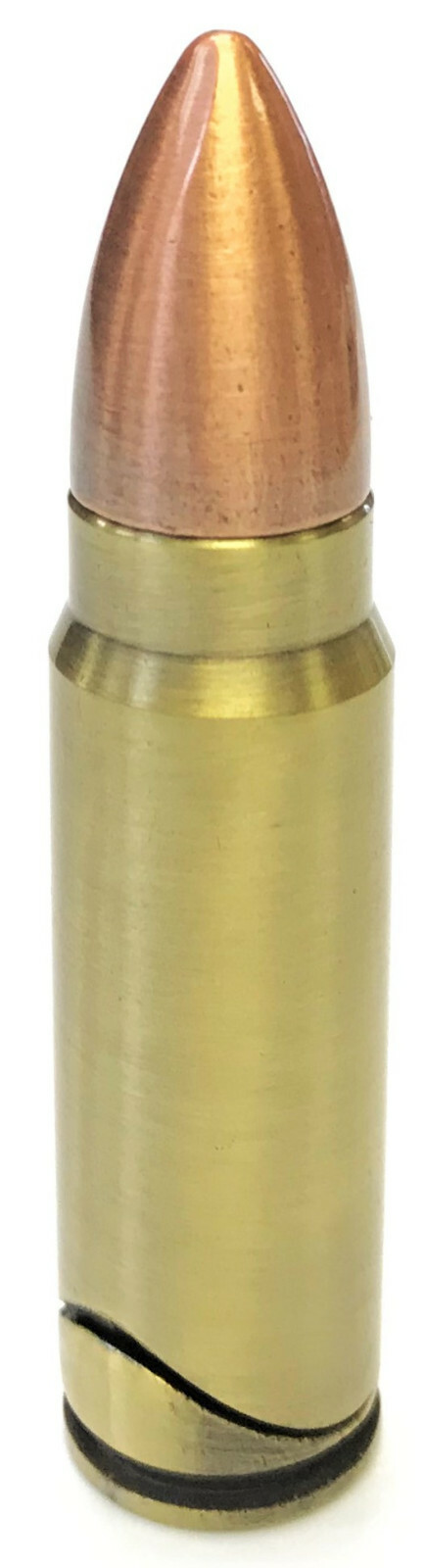 Eclipse Novelty Collectible AK-47 Bullet Style Refillable Lighter, 1462-1