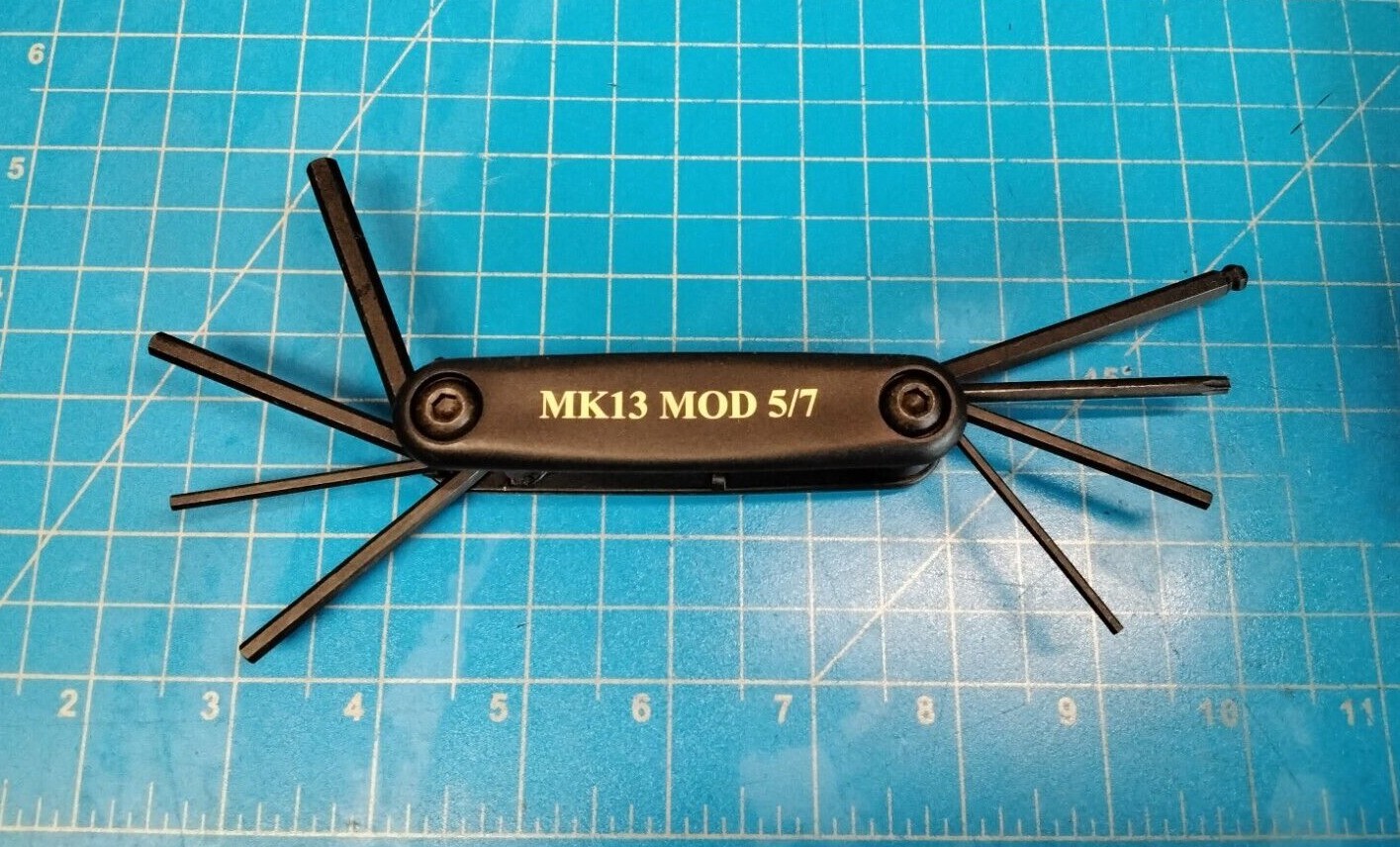 MK13 Combo Wrench 5/7