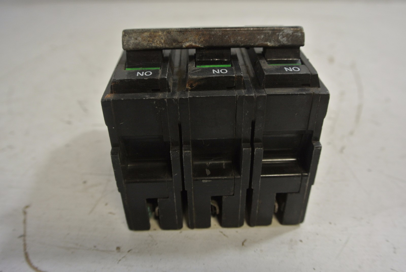 GE THQL32020 3 Pole 20 Amp Circuit Breaker