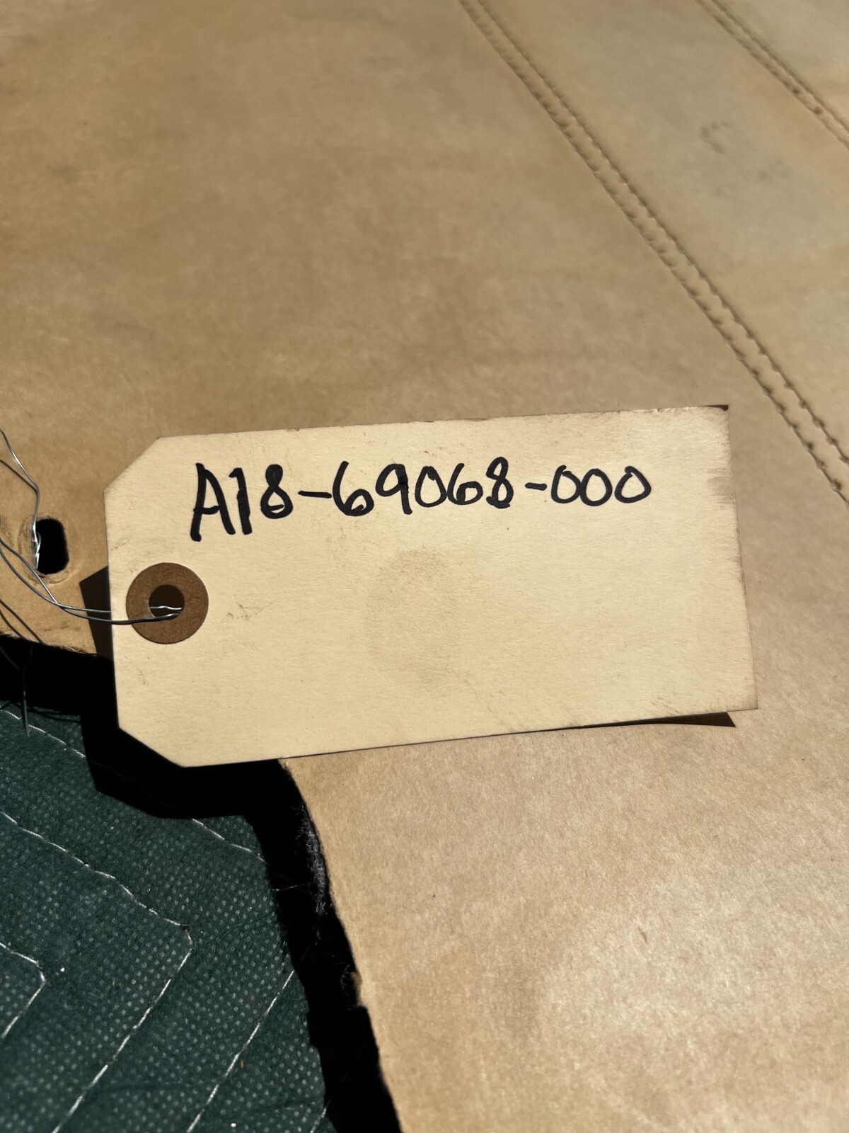 2018-2024 FREIGHTLINER CASCADIA REAR BODY UPHOLSTERY BACKWALL PANEL OEM