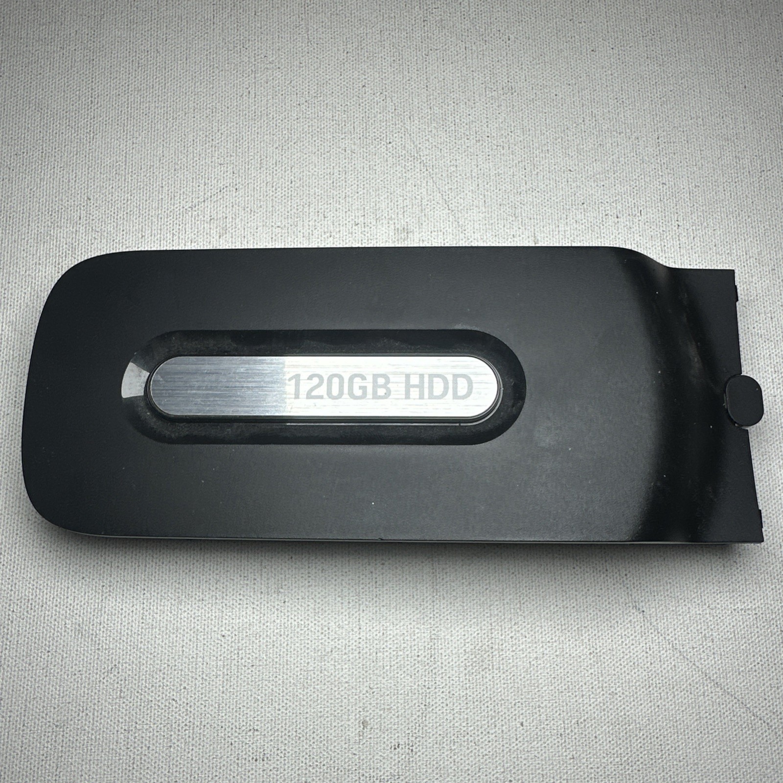 Genuine OEM Xbox 360 120GB HDD X812646-001 Microsoft External Hard Drive