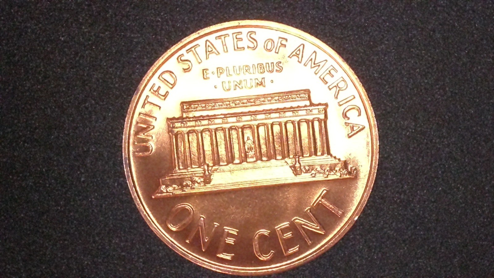 1964 GEM PROOF LINCOLN CENT