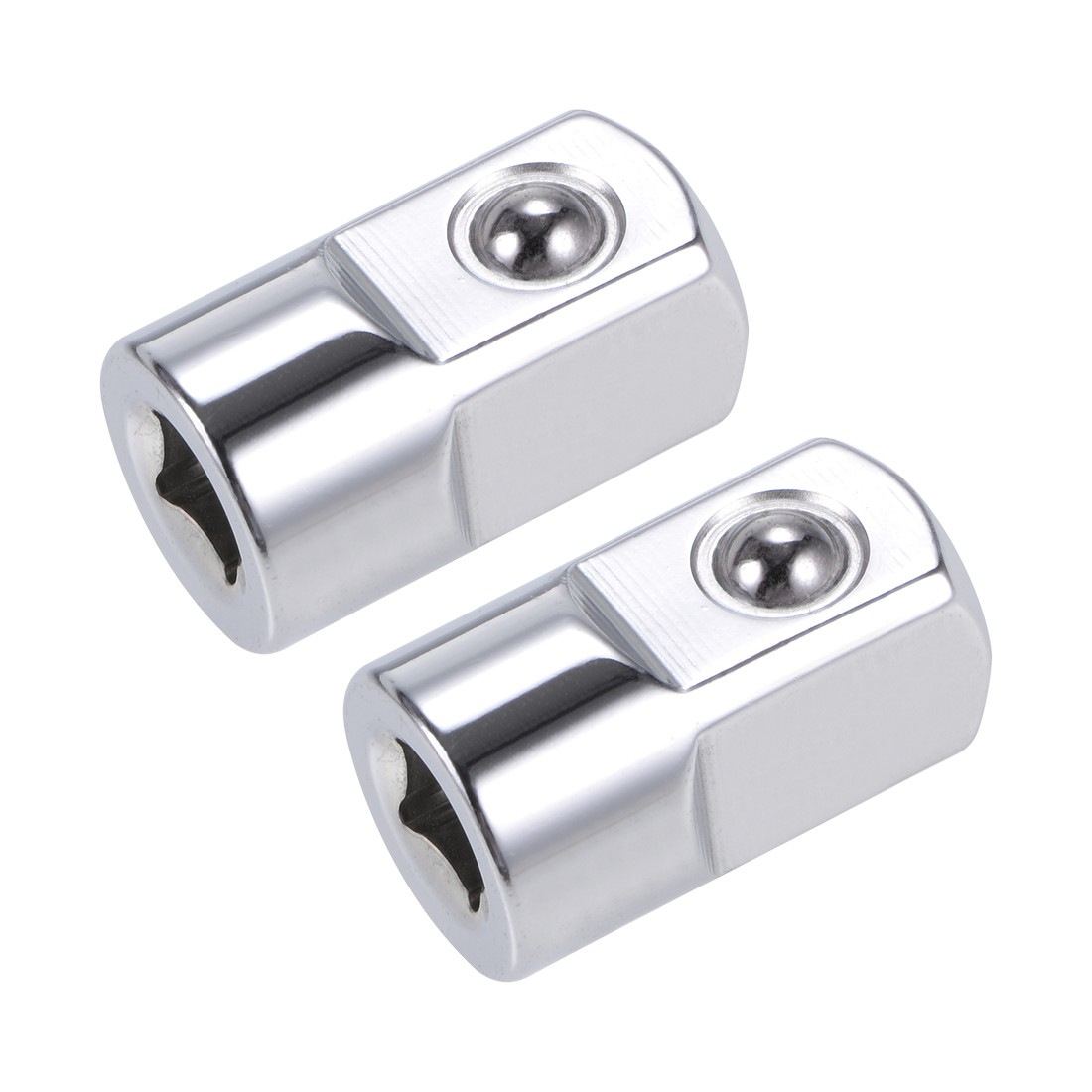 1/4 Inch Drive (F) x 1/2 Inch (M) Socket Adapter