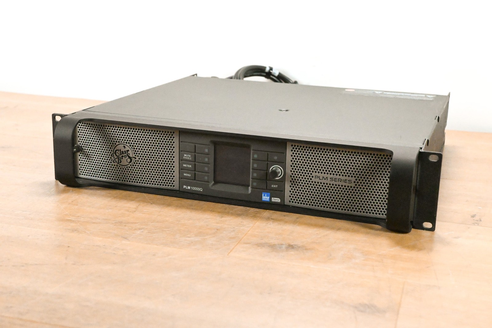 Lab Gruppen PLM 10000Q Powered Loudspeaker Management System CG0104K