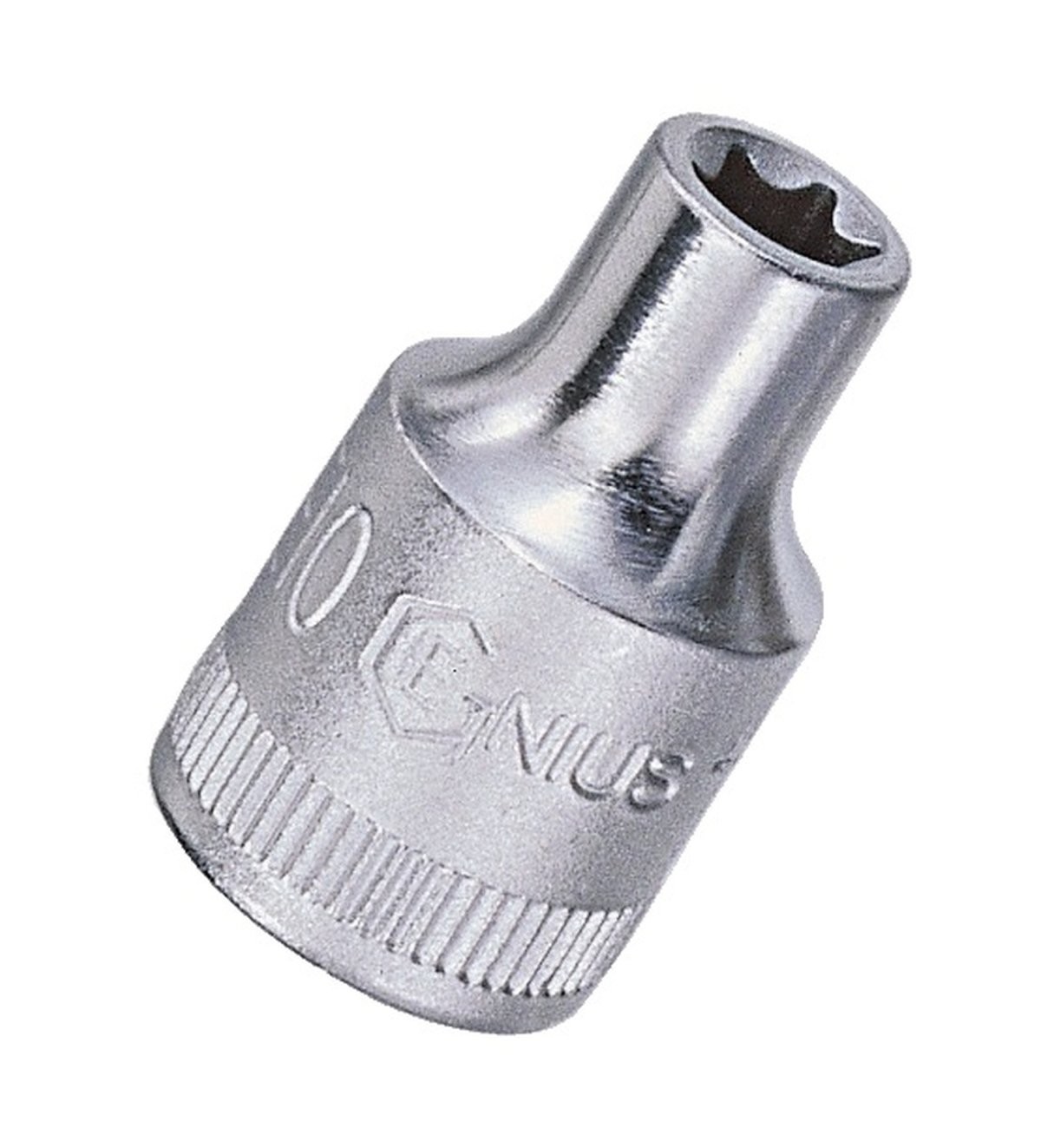 Genius Tools 3/8 Dr. E12 Estar Hand Socket 3535