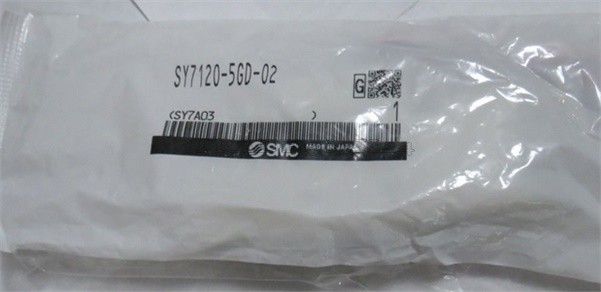New Smc SY7120-5GD-02 xa