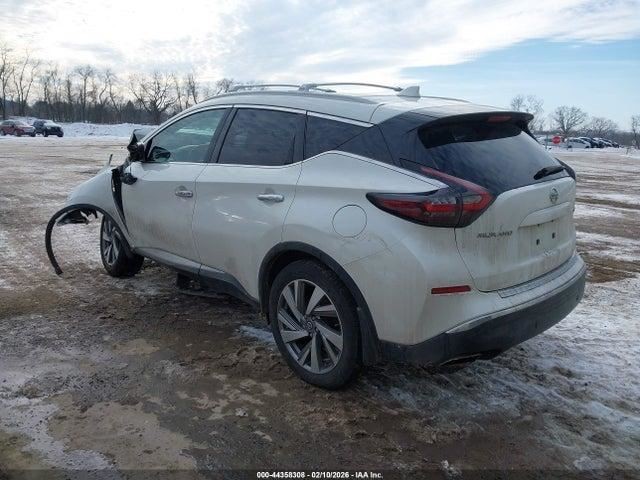 MURANO 2019 Glove Box 807134