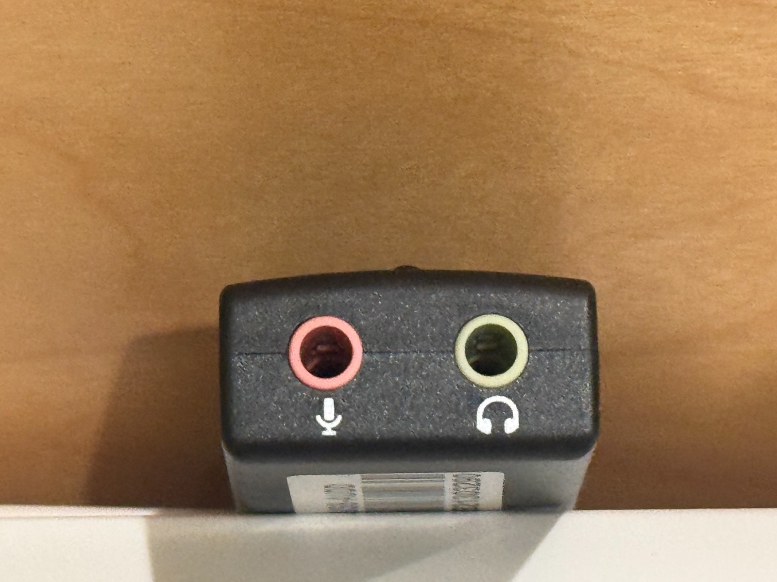 Sabrent USB Audio interface