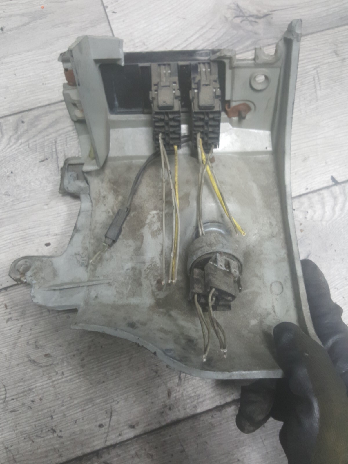 Freightliner Key Switch A18-34804-002