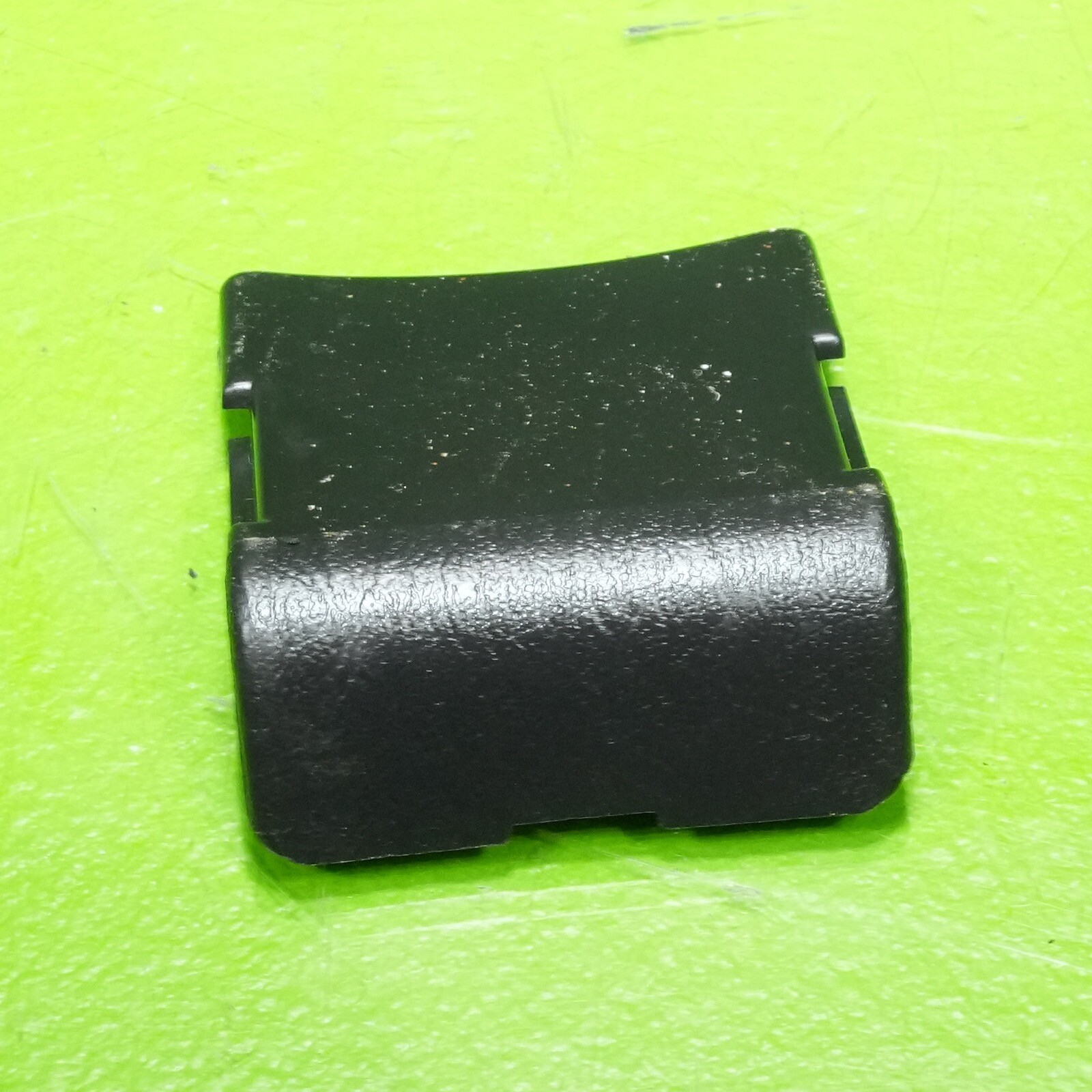 95-99 Eclipse OEM steering wheel bolt trim cover panel black