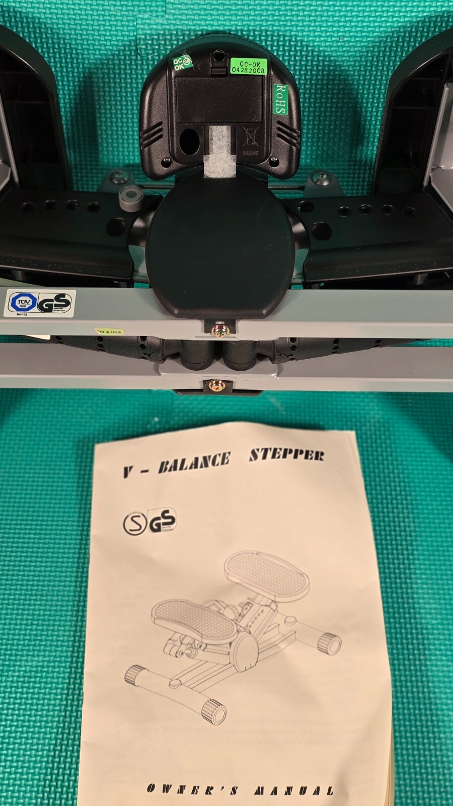 v - balance stepper chairman sporting line🔥🔥🔥