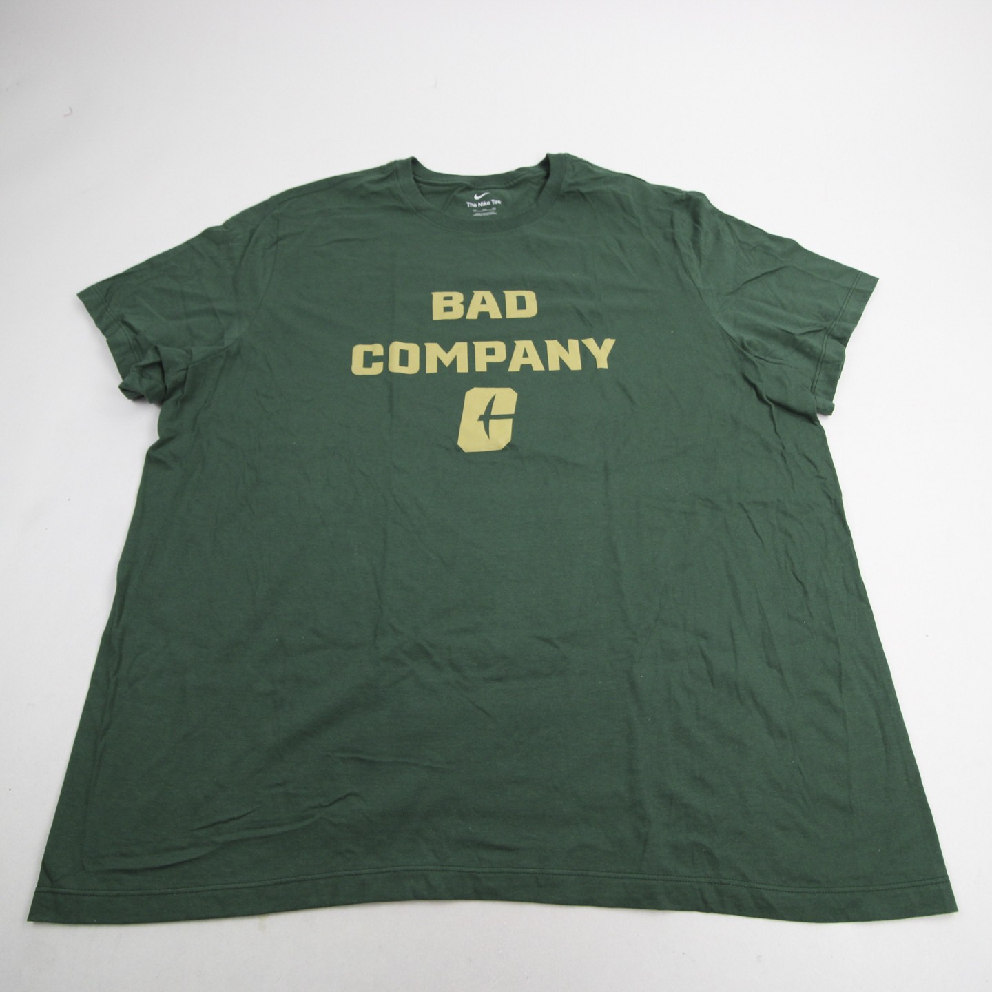 Charlotte 49ers Nike Nike Tee Short Sleeve Shirt Men's 2XL