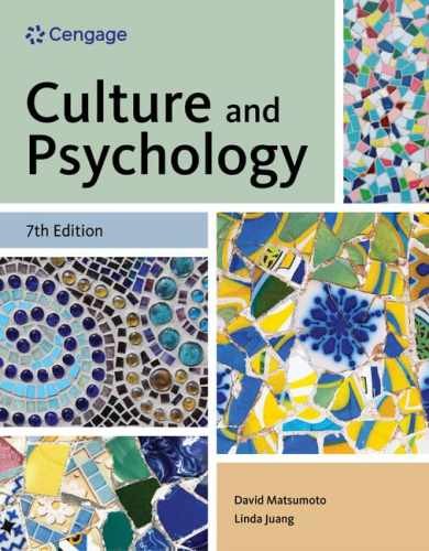 Culture and Psychology - Paperback, by Matsumoto David; Juang Linda - Very Good