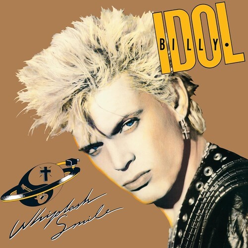 Billy Idol - Whiplash Smile [New Vinyl LP]