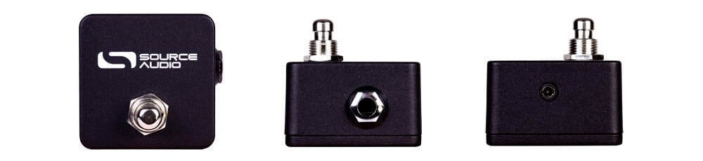 Source Audio SA167 Tap Tempo Switch FREE SHIPPING NEW