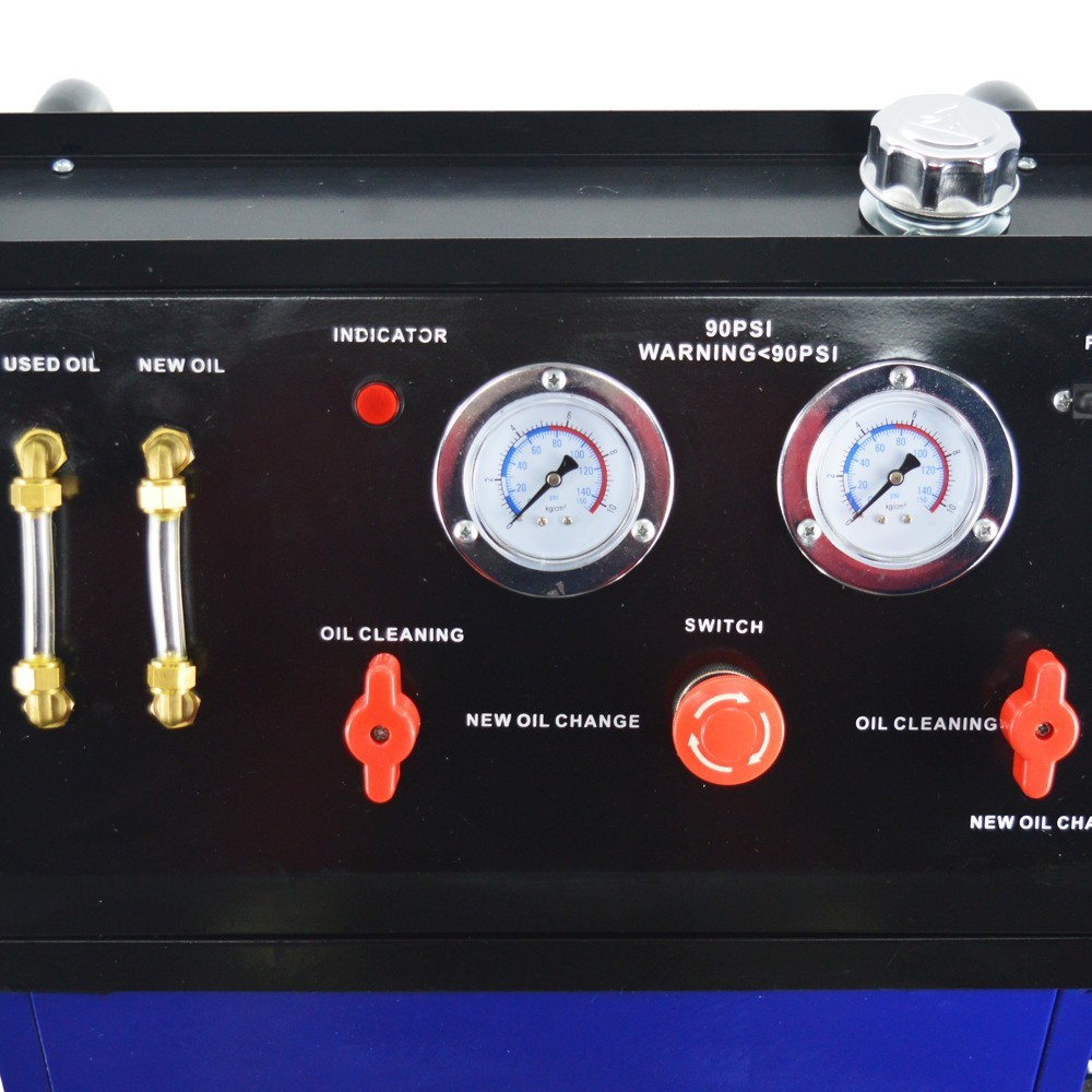 12V Automatic Transmission Flushing and Oil Changing Machine Cleaning Machine