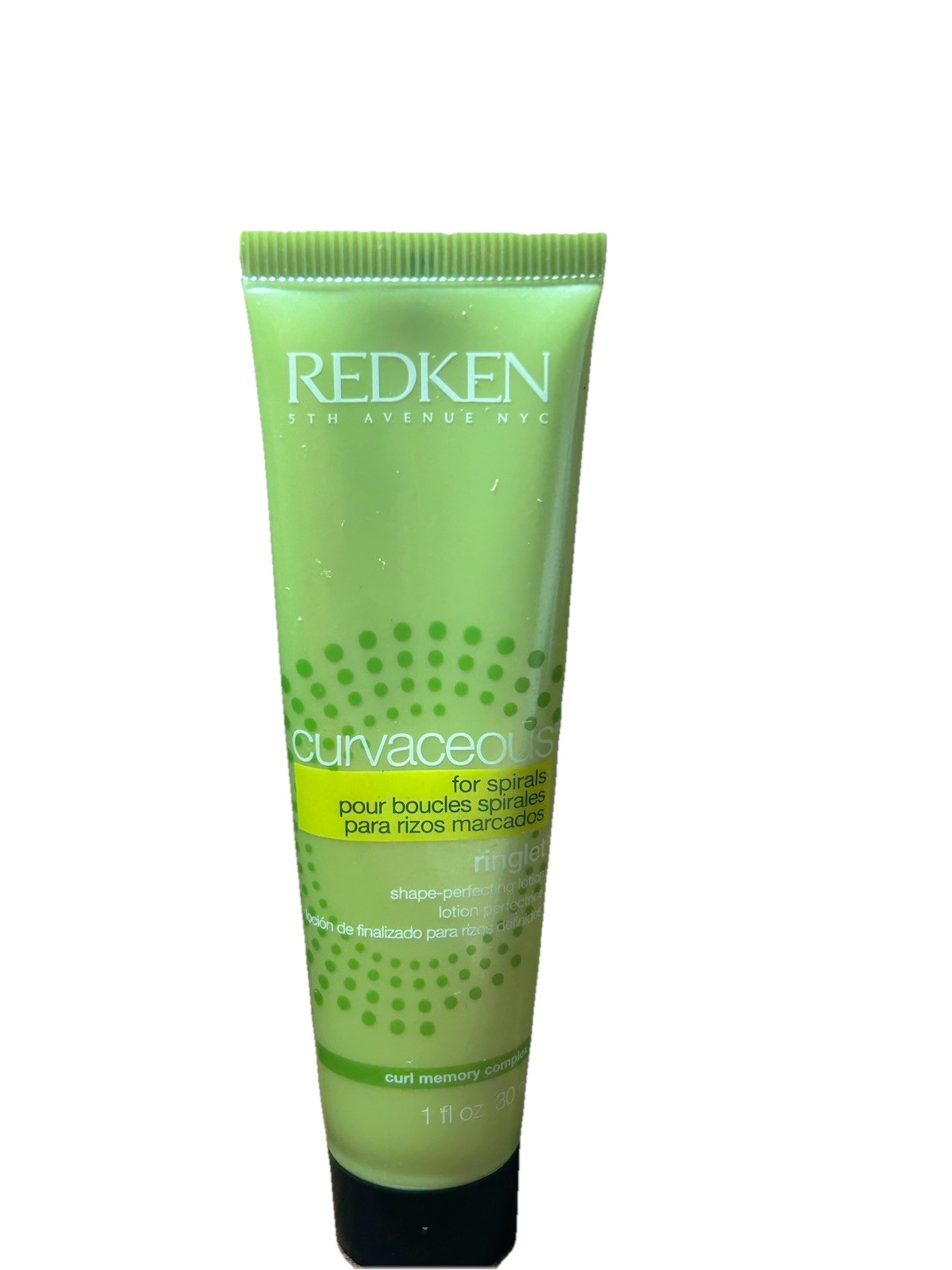 Redken Curvaceous Ringlet For Spirals Shape Perfecting Lotion Mini 1oz 🚨