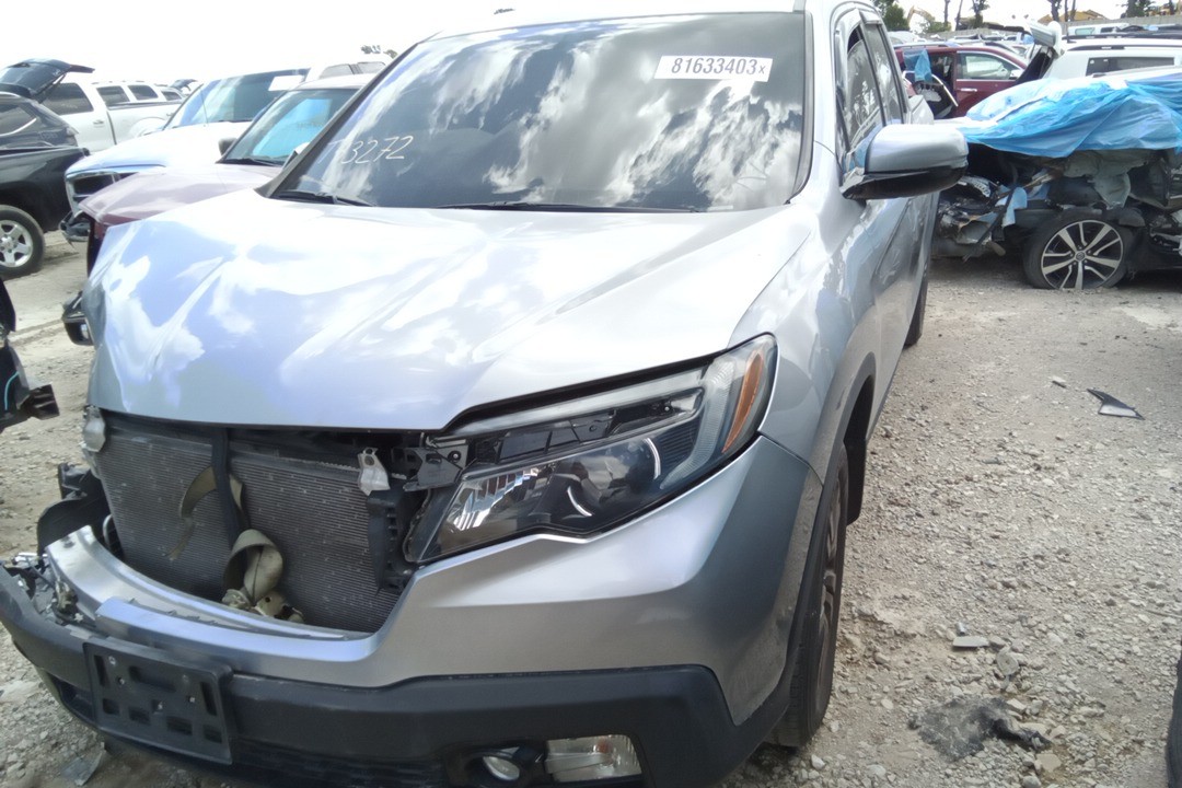 2019 Honda Ridgeline Transfer Case Assembly OEM 68K Miles - LKQ391117994