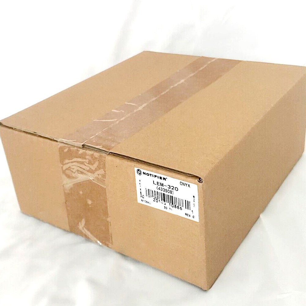 NIB! NOTIFIER LEM-320 LOOP EXPANSION CARD LEM 320 FAST SHIPPING